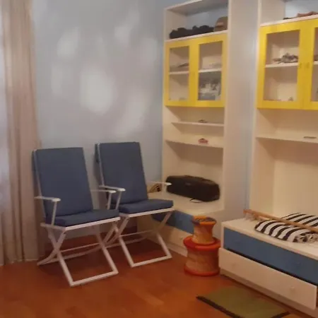 Relais Dei Due Mari Otel *